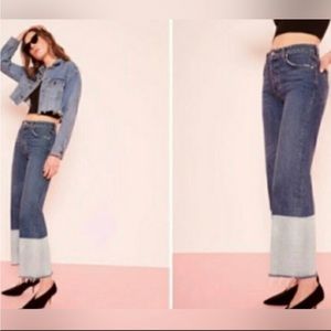 Reformation Fawcett Jeans